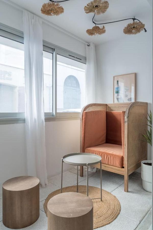 T2 Panier Avec Loggia Apartment Marsilia Exterior foto